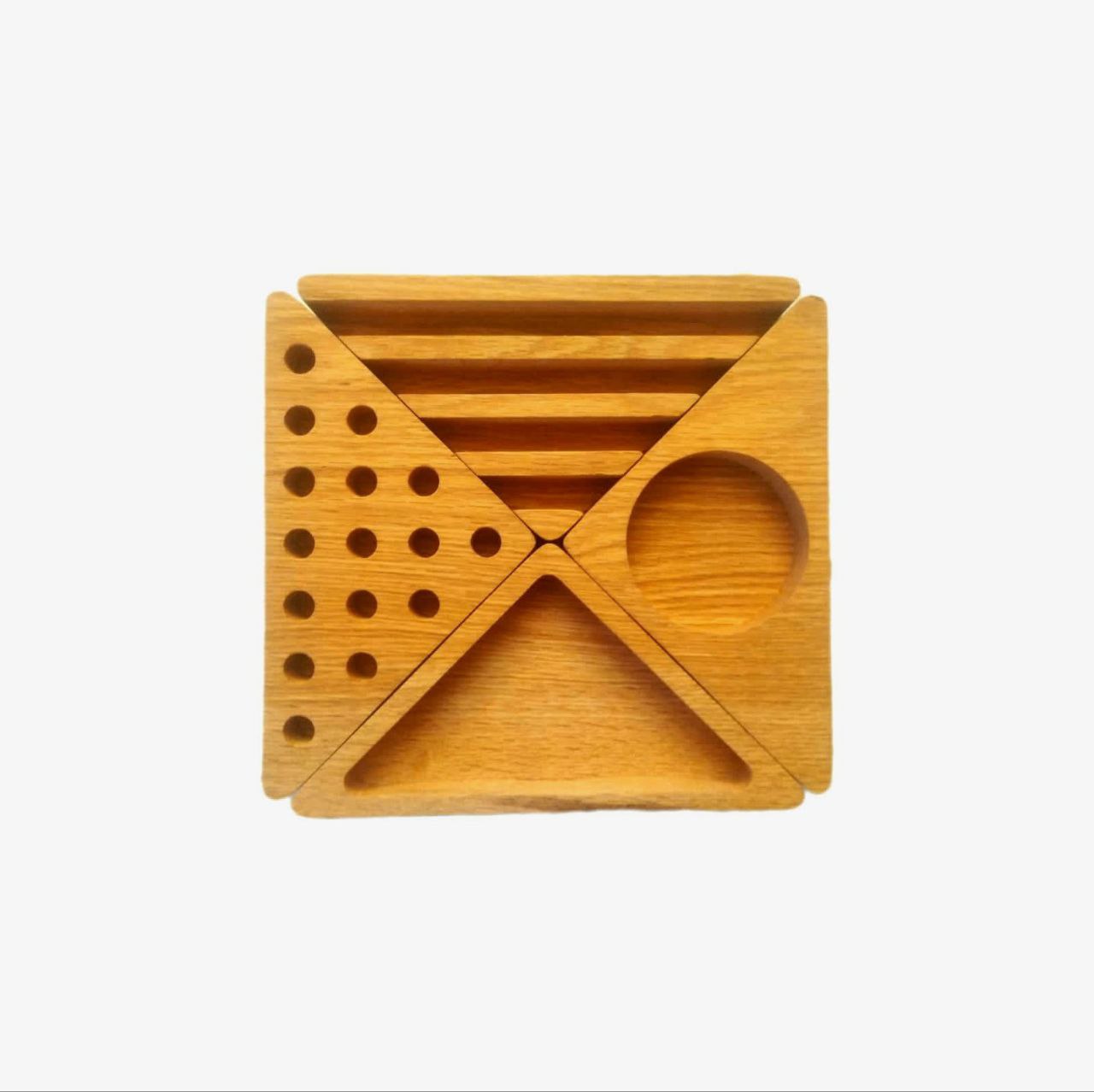 Re-arrangeable Office Desk Organizer with Phone Holder - Cutting Board, Deer Antler Coaster, personalized cutting board, No Trespassing Sign funny, Personalized 2-Piece Cutting Board Set, personalized bread board, monogrammed coaster set, Office Desk Organizer Rust N' Dust CNC