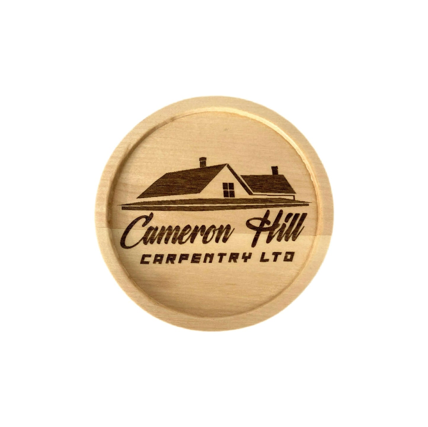 Personalized Coasters With your Business Logo - Cutting Board, Deer Antler Coaster, personalized cutting board, No Trespassing Sign funny, Personalized 2-Piece Cutting Board Set, personalized bread board, monogrammed coaster set, Office Desk Organizer Rust N' Dust CNC