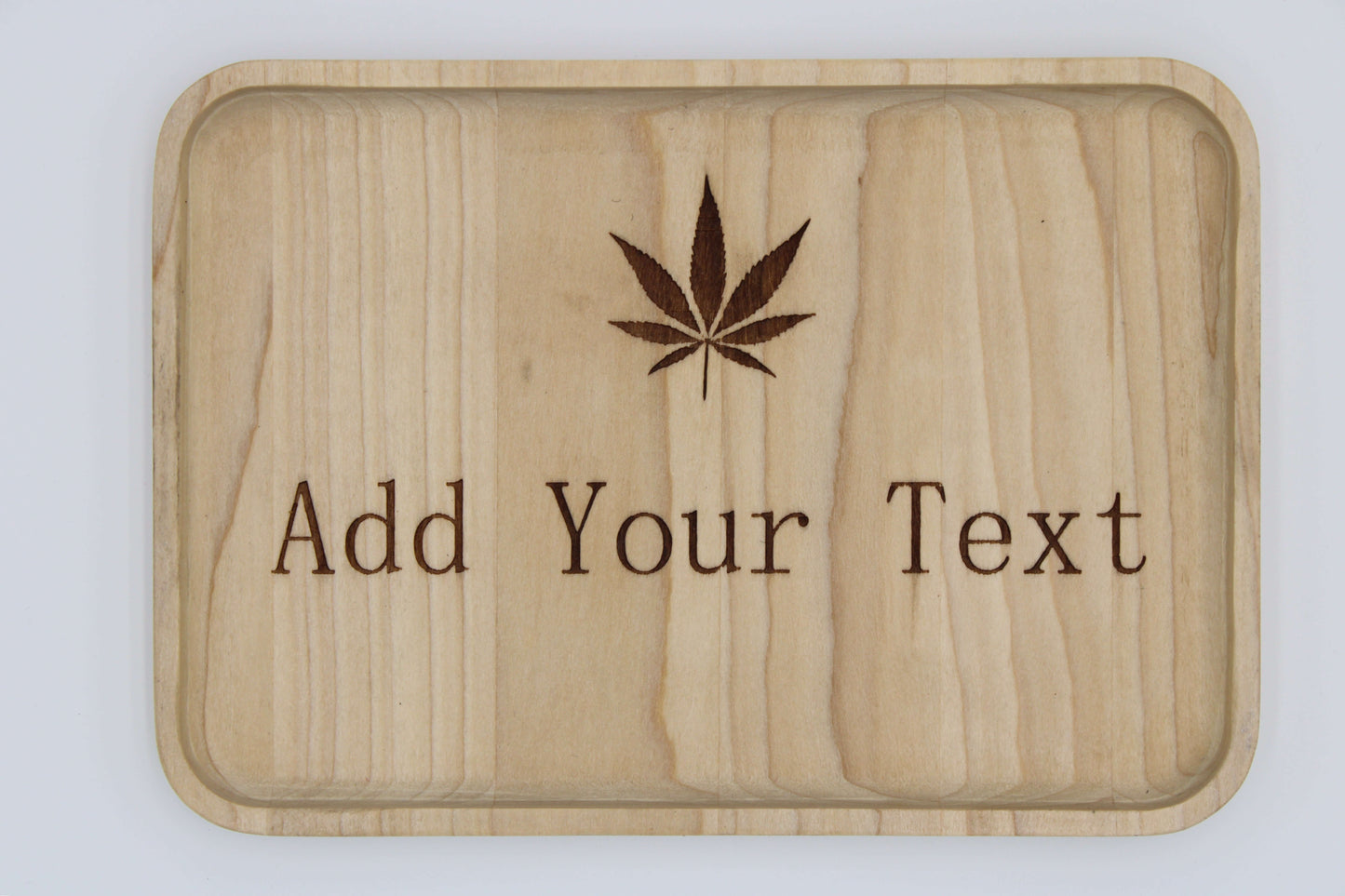 Custom Wooden Rolling Tray - Cutting Board, Deer Antler Coaster, personalized cutting board, No Trespassing Sign funny, Personalized 2-Piece Cutting Board Set, personalized bread board, monogrammed coaster set, Office Desk Organizer Rust N' Dust CNC
