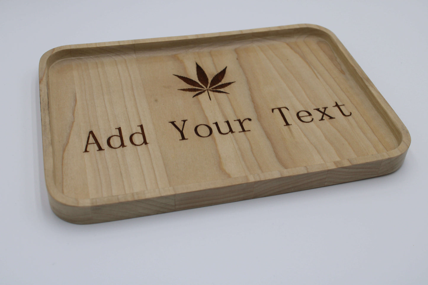 Custom Wooden Rolling Tray - Cutting Board, Deer Antler Coaster, personalized cutting board, No Trespassing Sign funny, Personalized 2-Piece Cutting Board Set, personalized bread board, monogrammed coaster set, Office Desk Organizer Rust N' Dust CNC