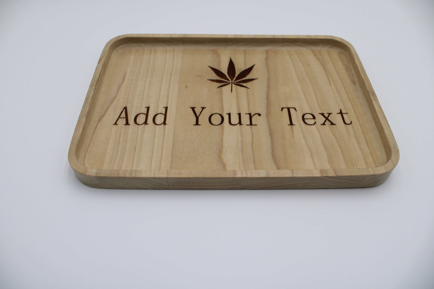 Custom Wooden Rolling Tray - Cutting Board, Deer Antler Coaster, personalized cutting board, No Trespassing Sign funny, Personalized 2-Piece Cutting Board Set, personalized bread board, monogrammed coaster set, Office Desk Organizer Rust N' Dust CNC