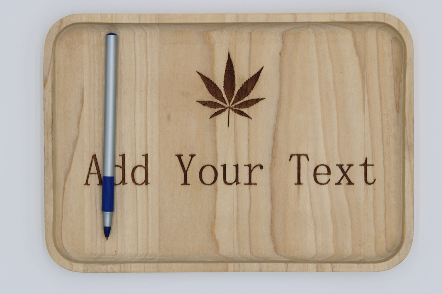 Custom Wooden Rolling Tray - Cutting Board, Deer Antler Coaster, personalized cutting board, No Trespassing Sign funny, Personalized 2-Piece Cutting Board Set, personalized bread board, monogrammed coaster set, Office Desk Organizer Rust N' Dust CNC