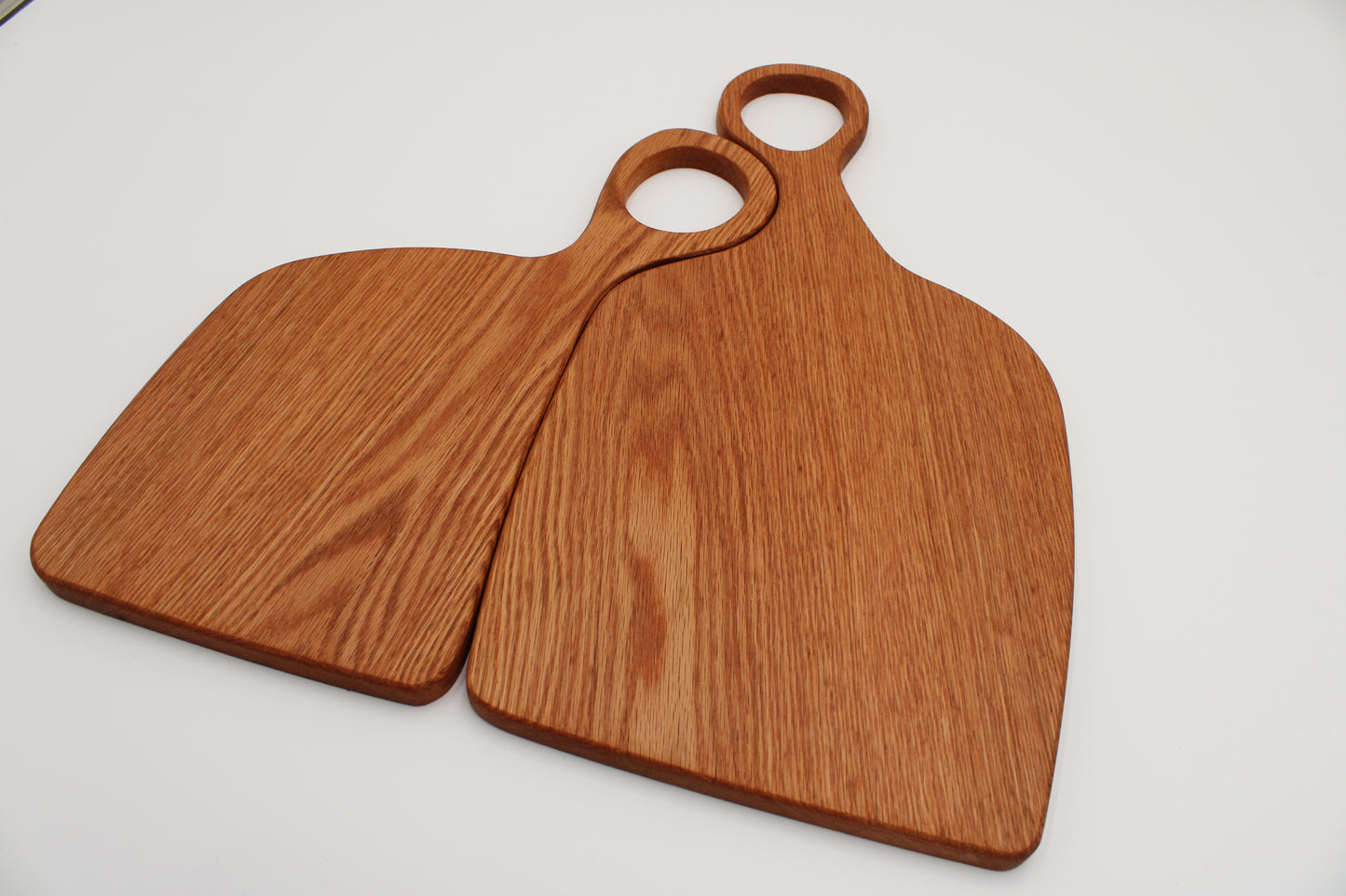 Personalized 2 Pcs Cutting Board Nestled together - Cutting Board, Deer Antler Coaster, personalized cutting board, No Trespassing Sign funny, Personalized 2-Piece Cutting Board Set, personalized bread board, monogrammed coaster set, Office Desk Organizer Rust N' Dust CNC