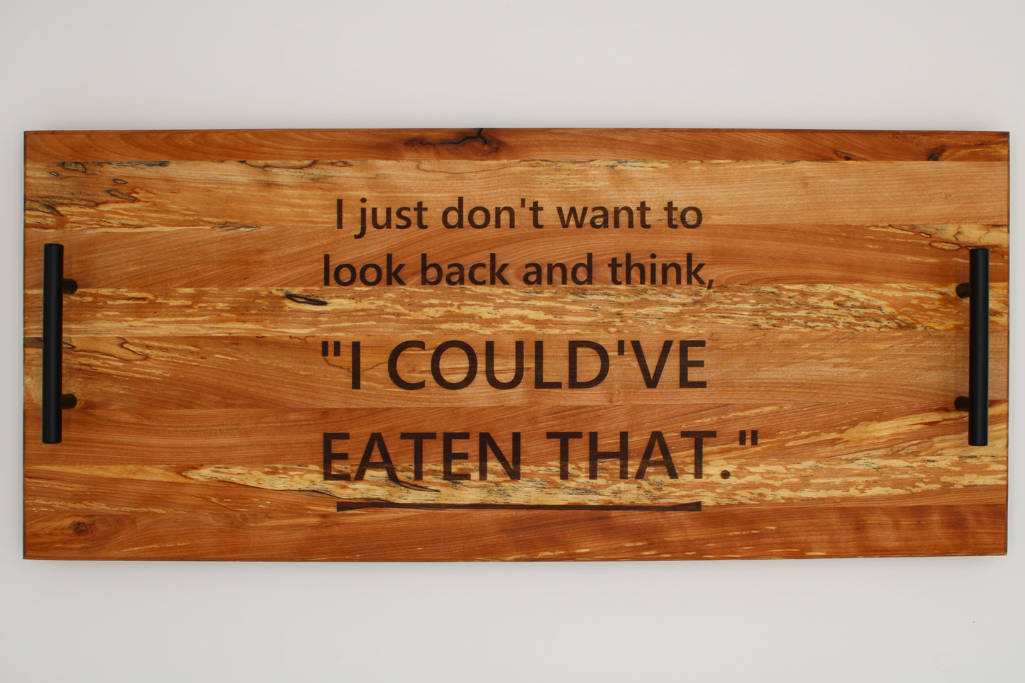 Serving Tray / Charcuterie Board - Cutting Board, Deer Antler Coaster, personalized cutting board, No Trespassing Sign funny, Personalized 2-Piece Cutting Board Set, personalized bread board, monogrammed coaster set, Office Desk Organizer Rust N' Dust CNC