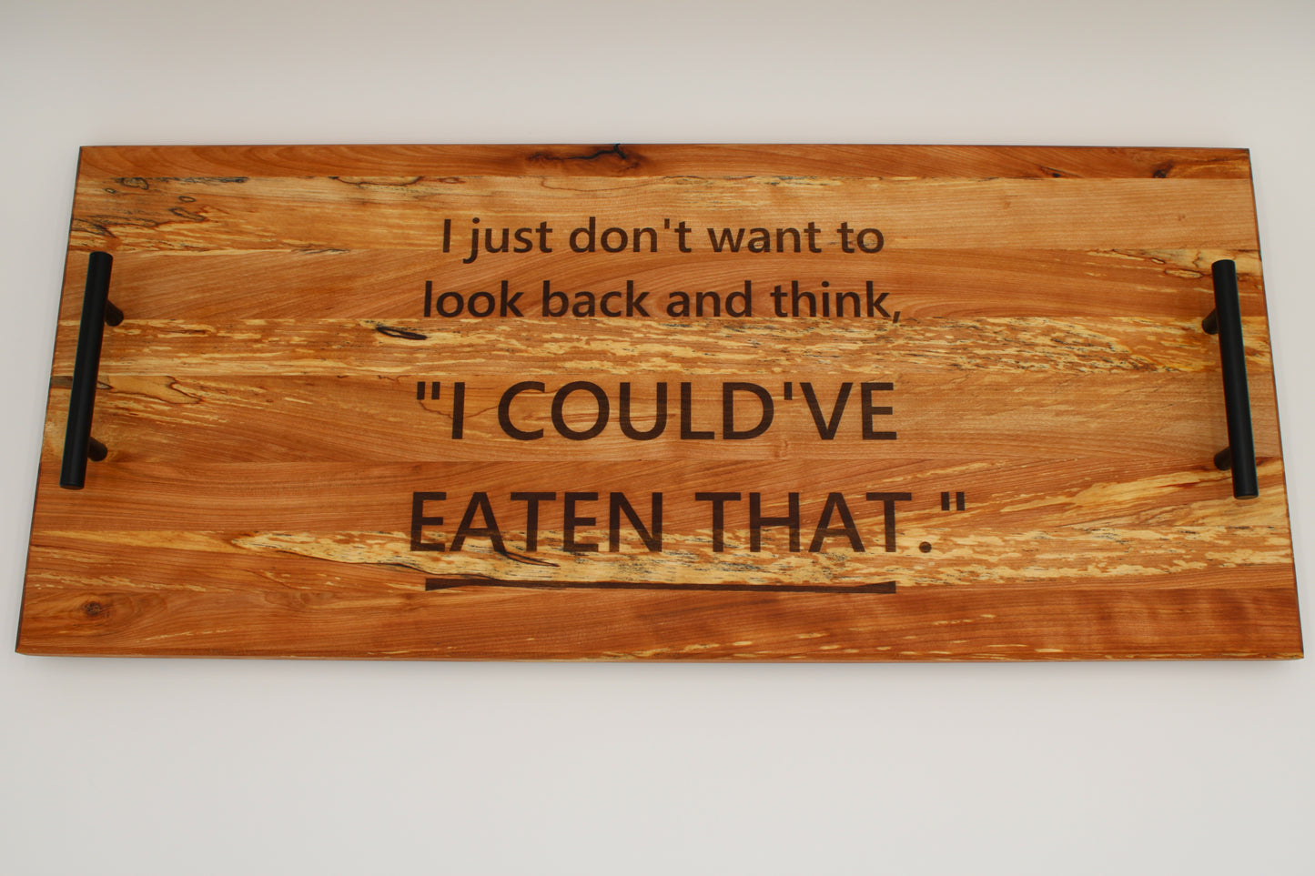 Serving Tray / Charcuterie Board - Cutting Board, Deer Antler Coaster, personalized cutting board, No Trespassing Sign funny, Personalized 2-Piece Cutting Board Set, personalized bread board, monogrammed coaster set, Office Desk Organizer Rust N' Dust CNC
