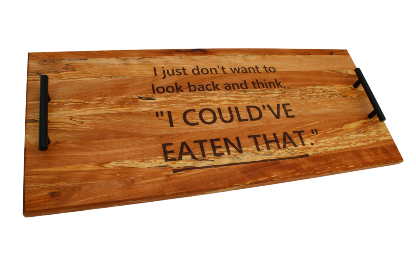 Serving Tray / Charcuterie Board - Cutting Board, Deer Antler Coaster, personalized cutting board, No Trespassing Sign funny, Personalized 2-Piece Cutting Board Set, personalized bread board, monogrammed coaster set, Office Desk Organizer Rust N' Dust CNC