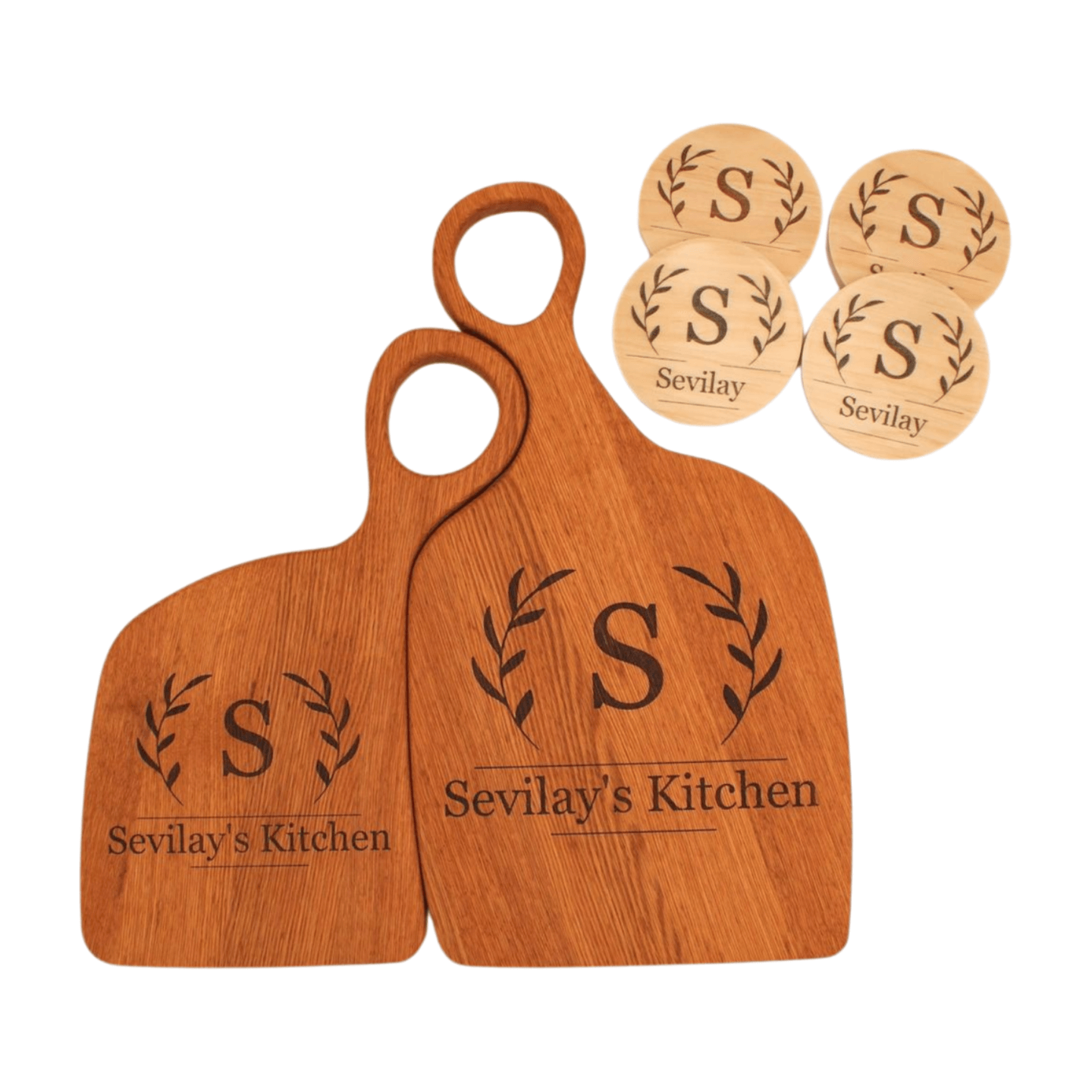 Family Monogram Bundle