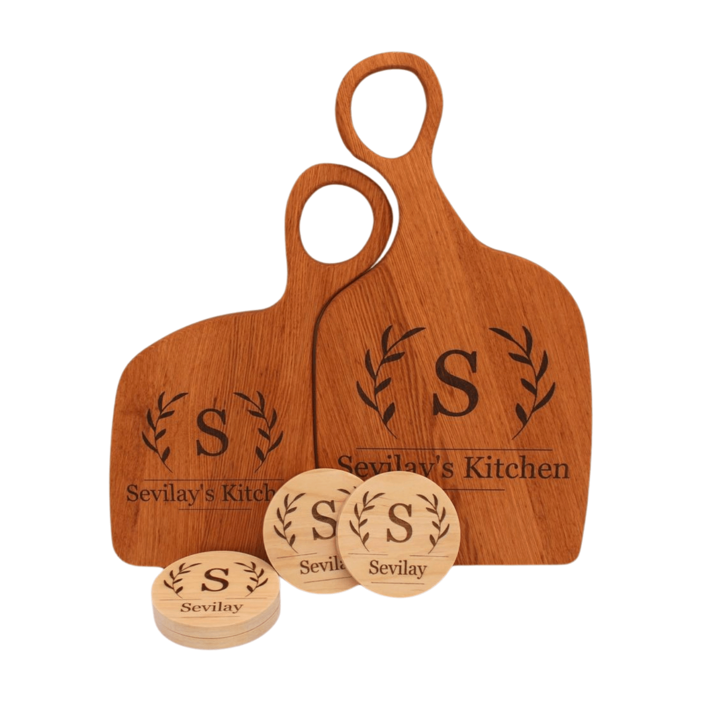 Family Monogram Bundle