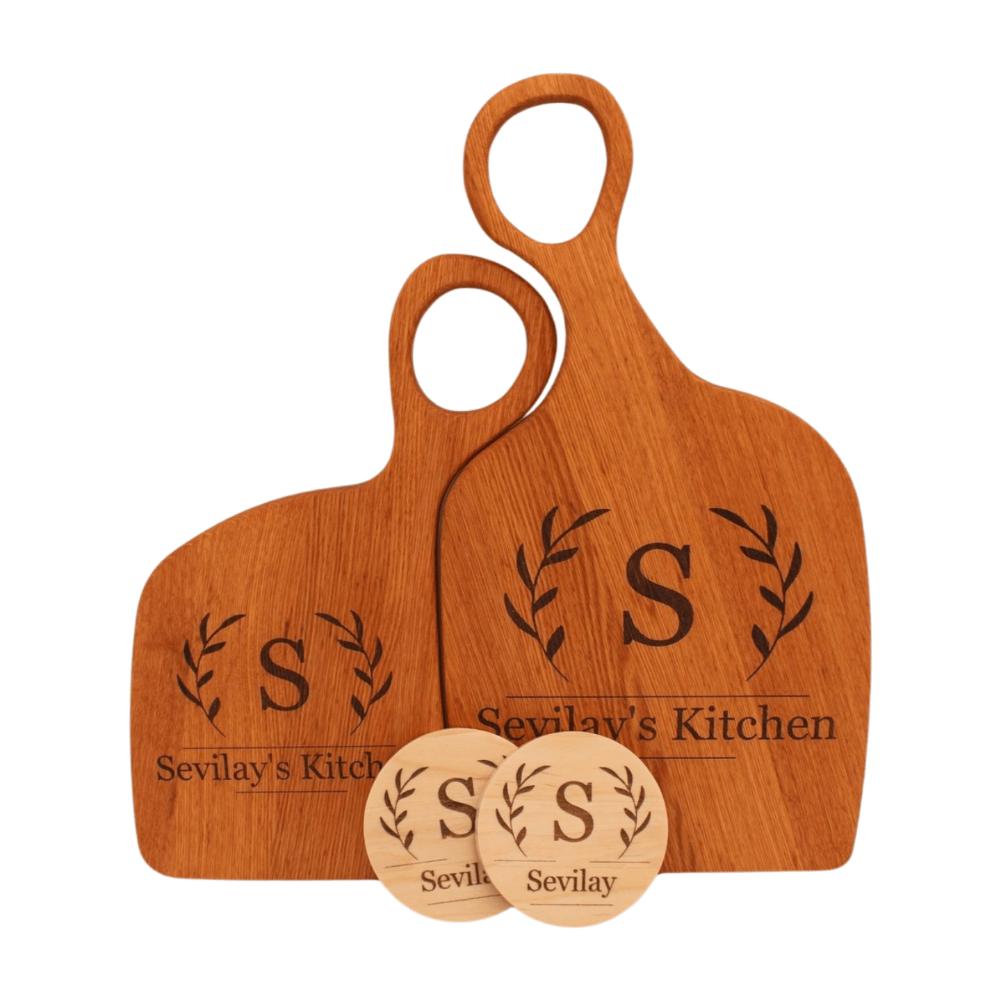 Family Monogram Bundle