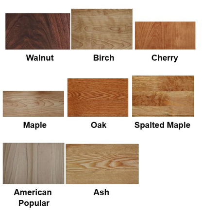 Custom Wooden Rolling Tray