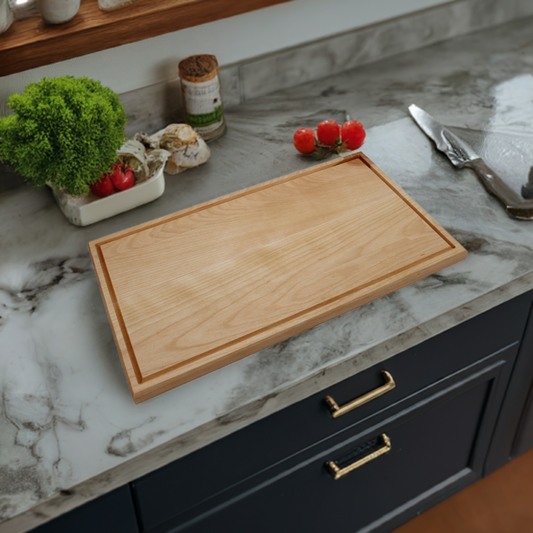 Personalized Bread Board Custom - Cutting Board, Deer Antler Coaster, personalized cutting board, No Trespassing Sign funny, Personalized 2-Piece Cutting Board Set, personalized bread board, monogrammed coaster set, Office Desk Organizer  Rust N' Dust CNC