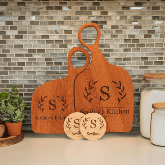 Family Monogram Bundle